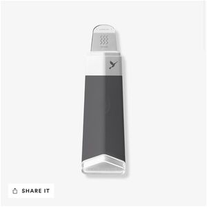 DERMAPORE Ultrasonic Pore Extractor & Serum Infuser